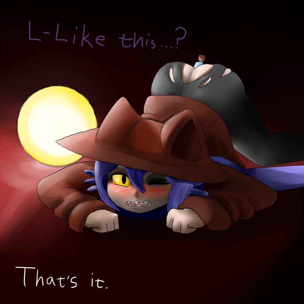 Niko by Celiicmon Night in the wood, A hat in time, Niko