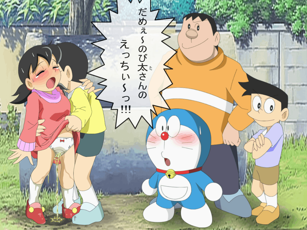 Doraemon Shizuka Nobita Porn - Post 3416666: animated Doraemon Nobita_Nobi Shizuka_Minamoto Suneo_Honekawa  TA Takeshi_Goda