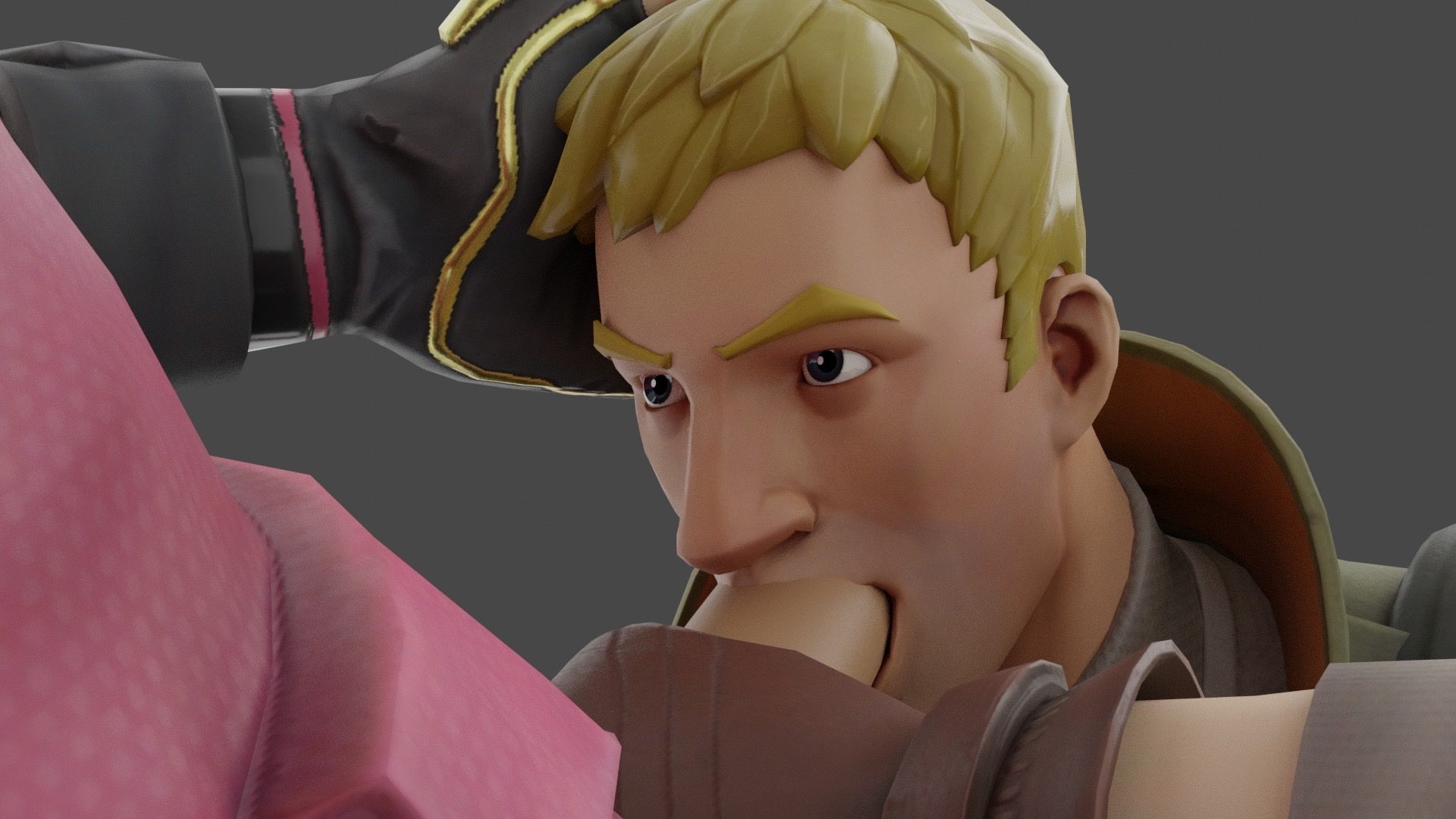 Post 3640349: Drift Fortnite Jonesy Jonesy78NSFW