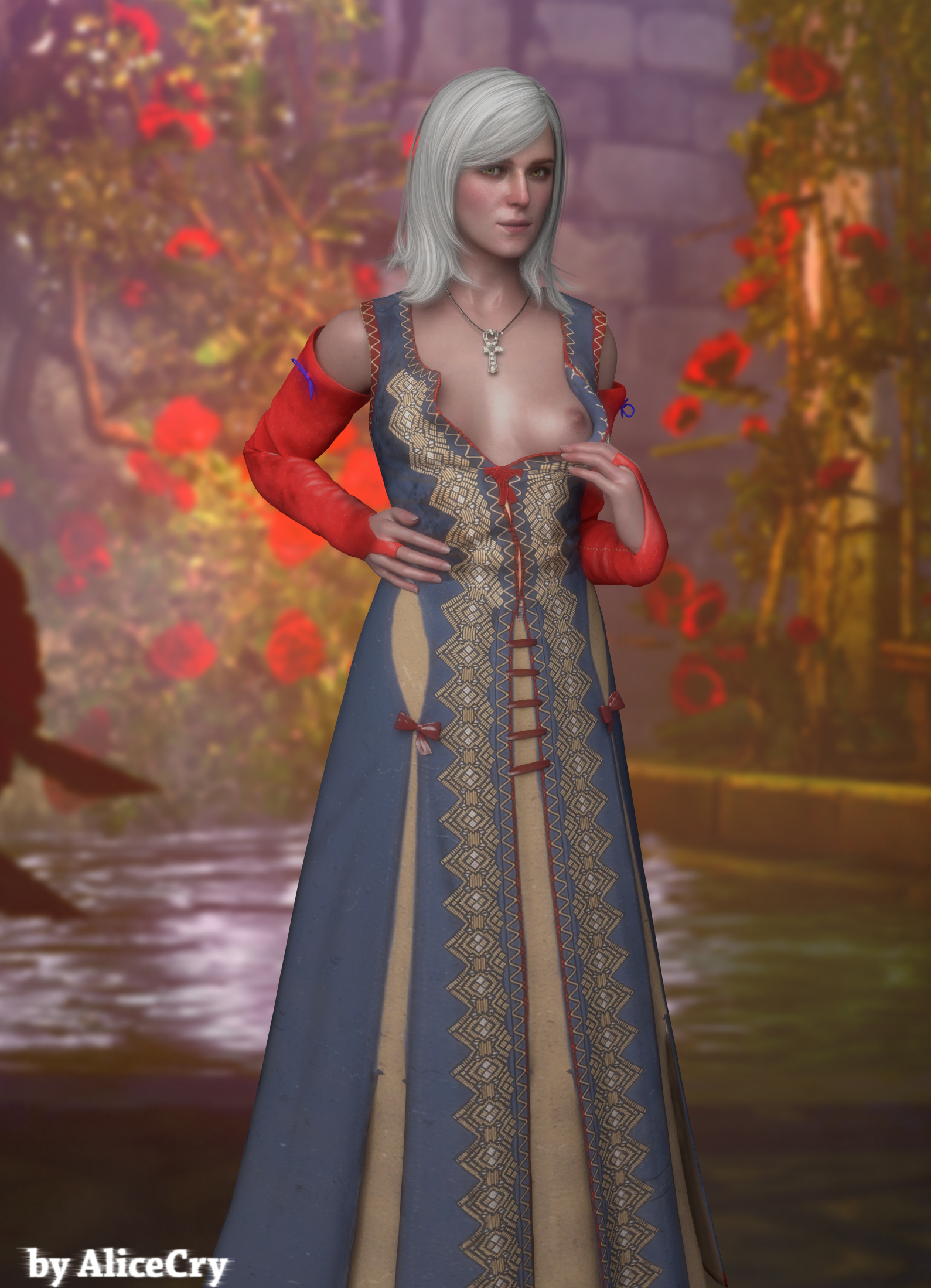 Post 1669474 Alicecry Keira Metz The Witcher The Witcher 3