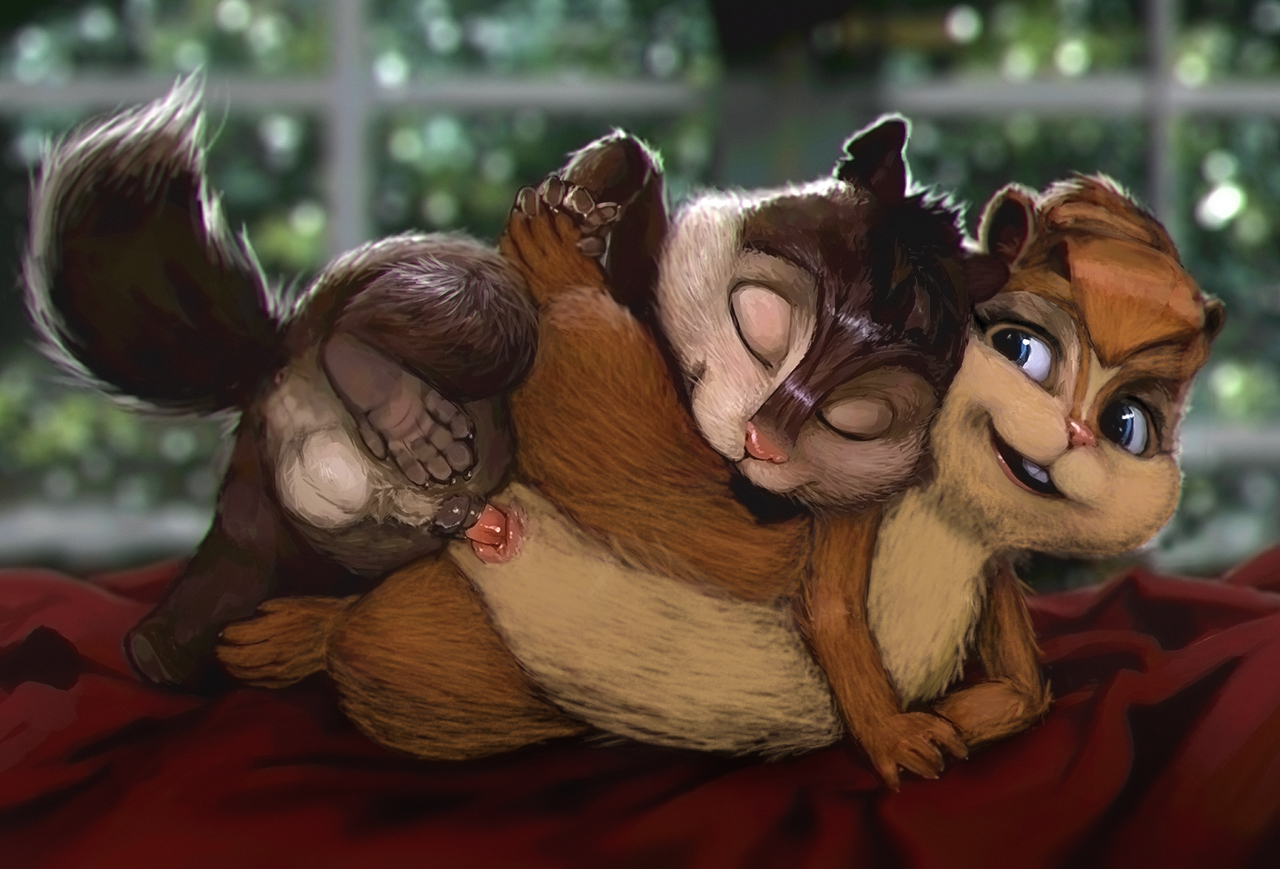 Alvin and the chipmunks brittany sexy