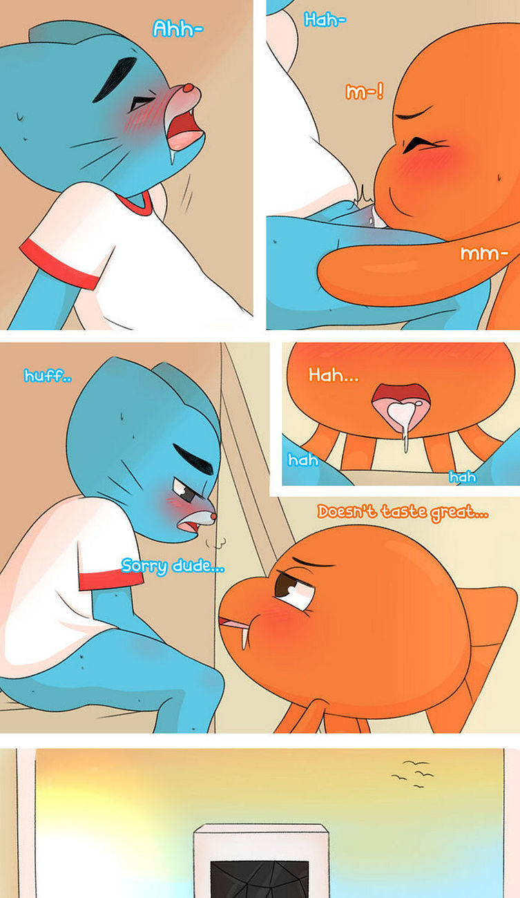 Post 3783041: comic Darwin_Watterson Gumball_Watterson  The_Amazing_World_of_Gumball therita3k