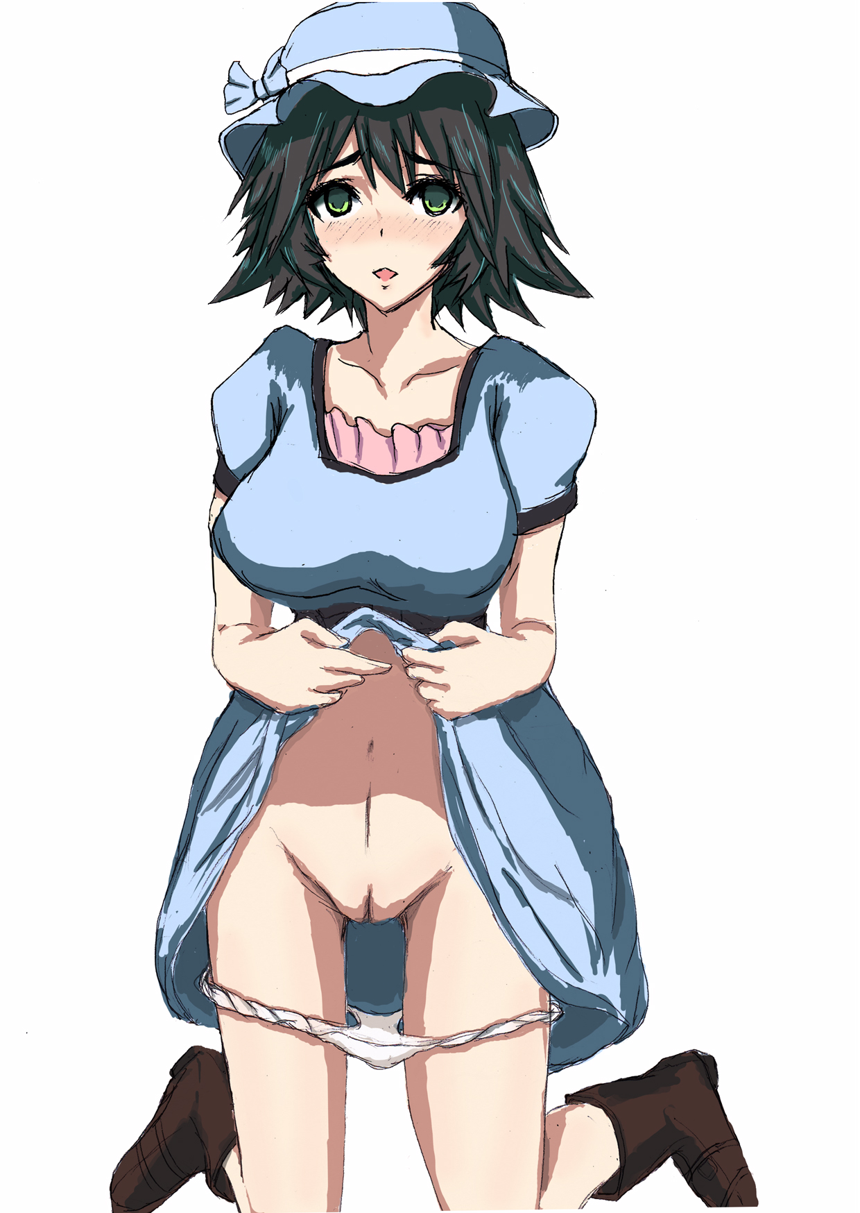 Post 1586571: Mayuri_Shiina Steins;Gate