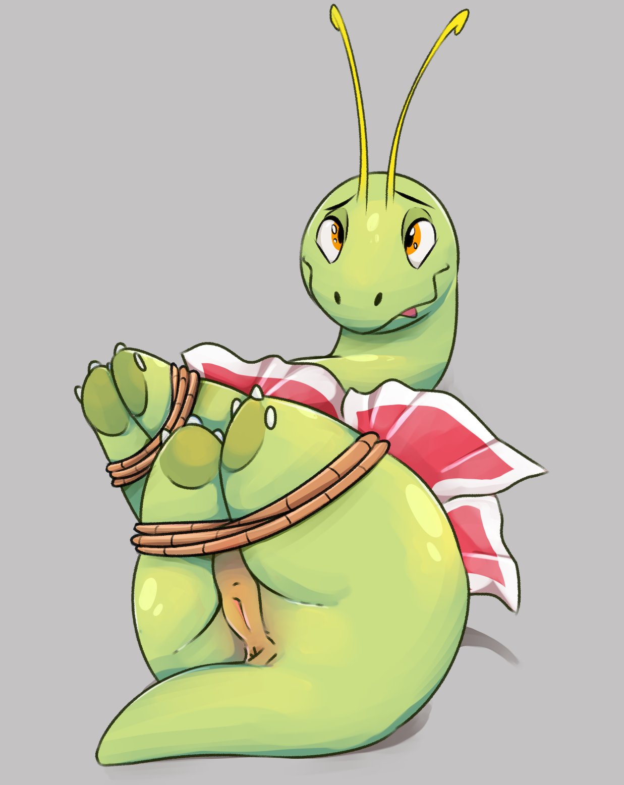 Meganium Porkyman honeymono