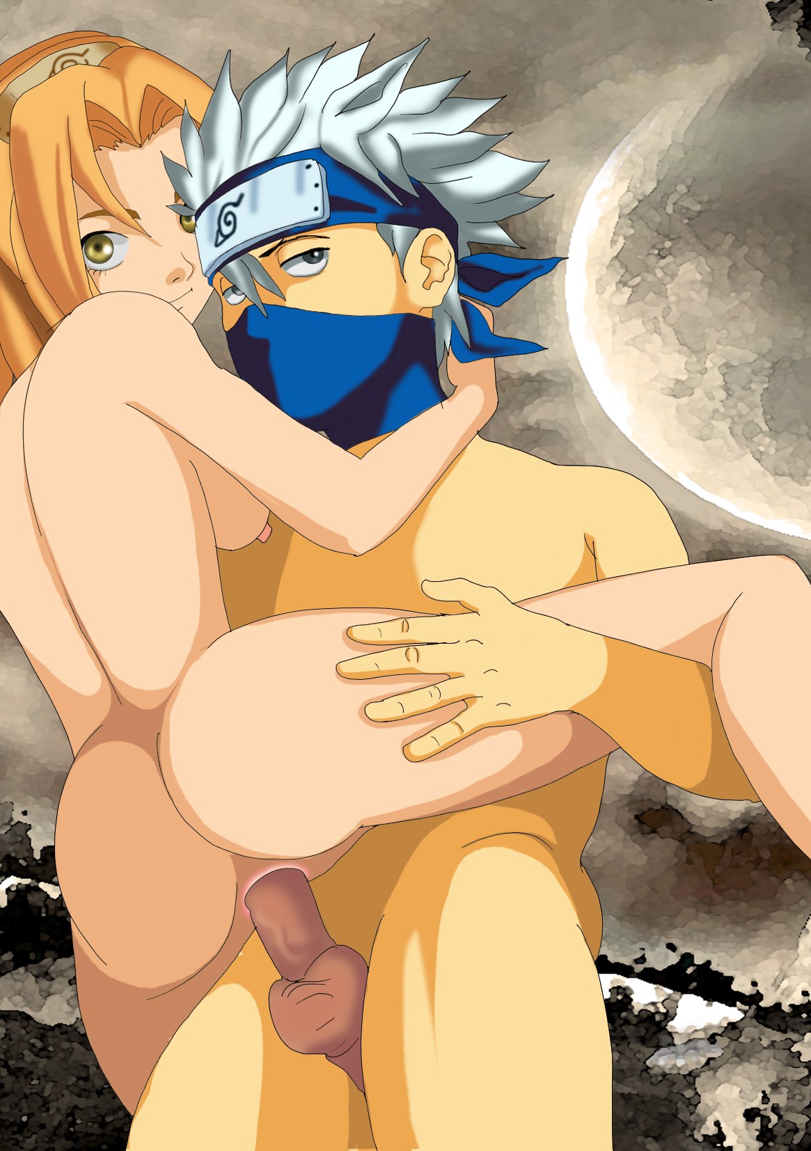 Post 1037085 Hentaikey Jkoanime Kakashi Hatake Naruto Sakura Haruno