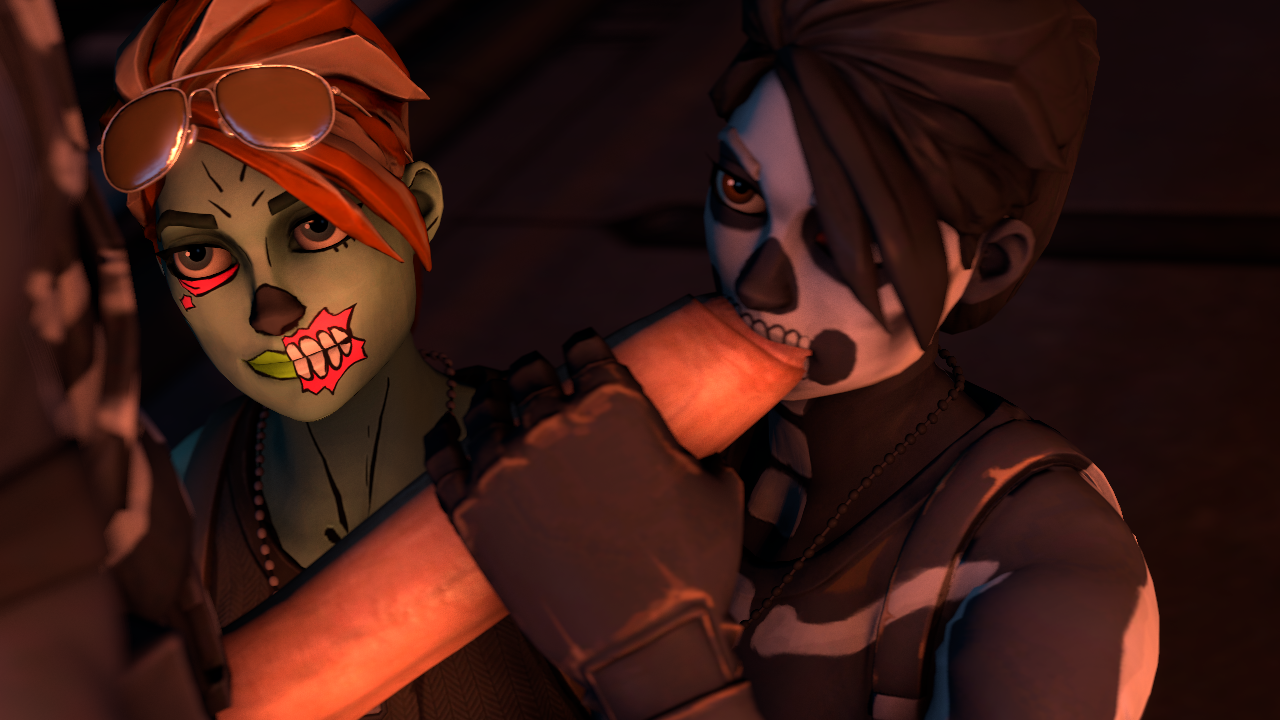 Post 2919308 Fortnite Ghoul Trooper Skull Ranger Skull Trooper Source Filmmaker