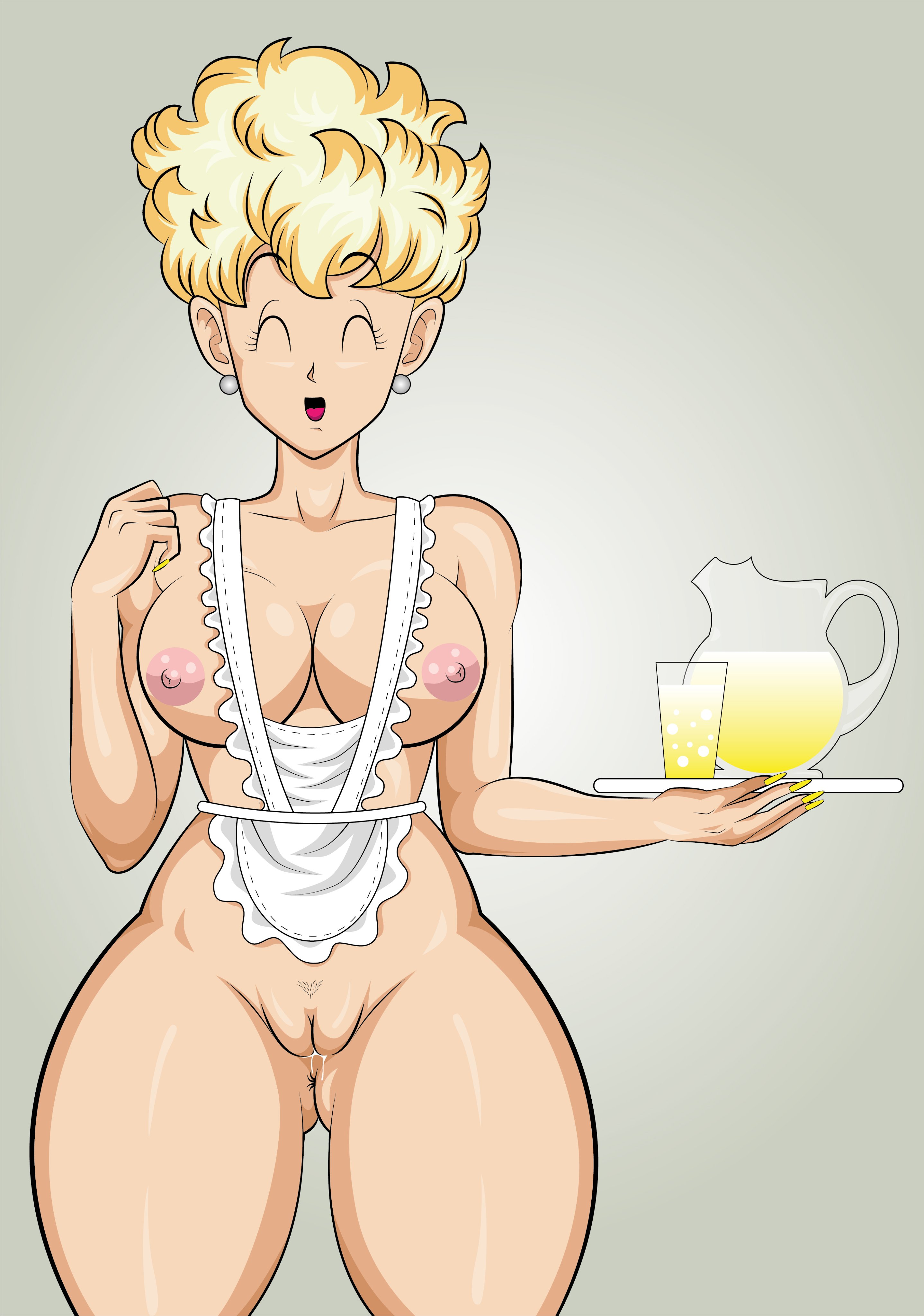 CarlosHuaiquil Dragon_Ball_(series) Panchy_Briefs