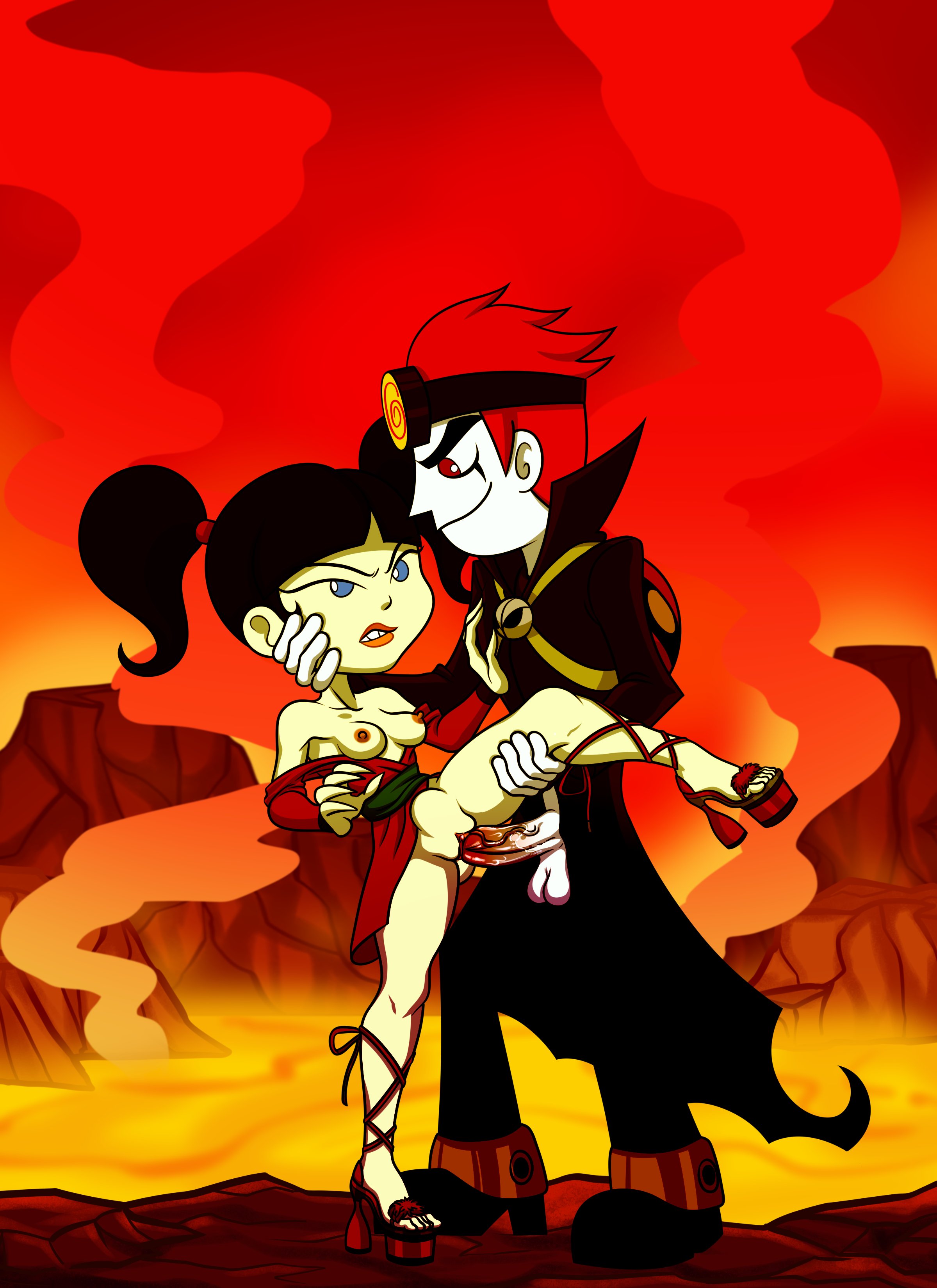 Post 5723282 Dzk Jackspicer Kimikotohomiko Xiaolinshowdown 