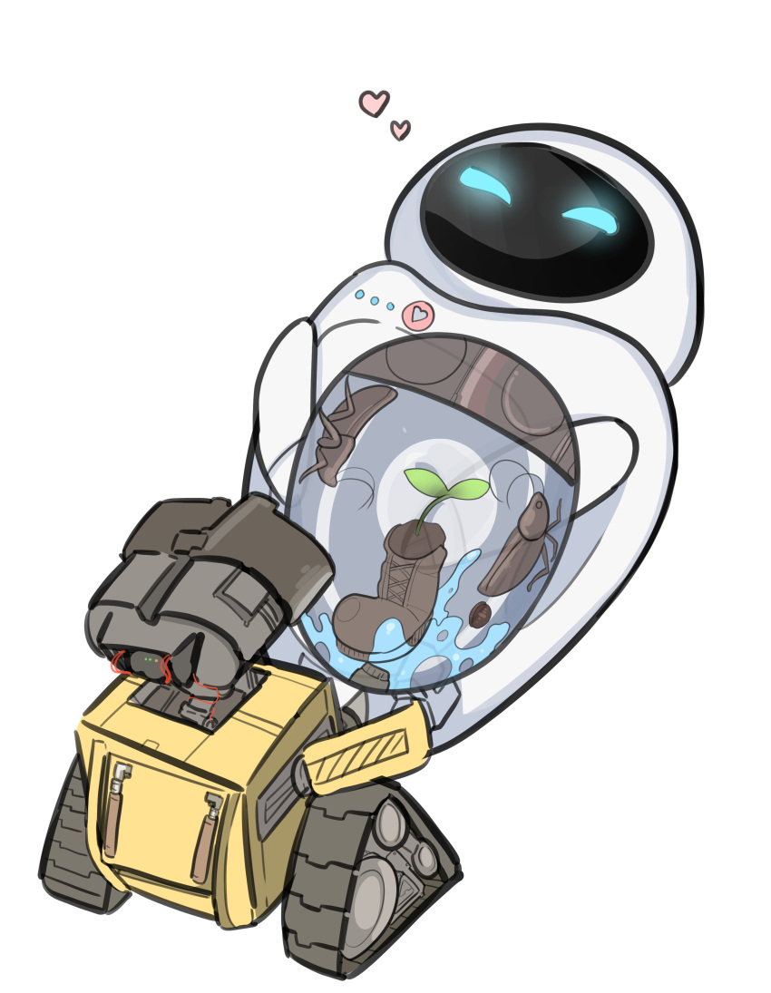 Wall e eve rule 34