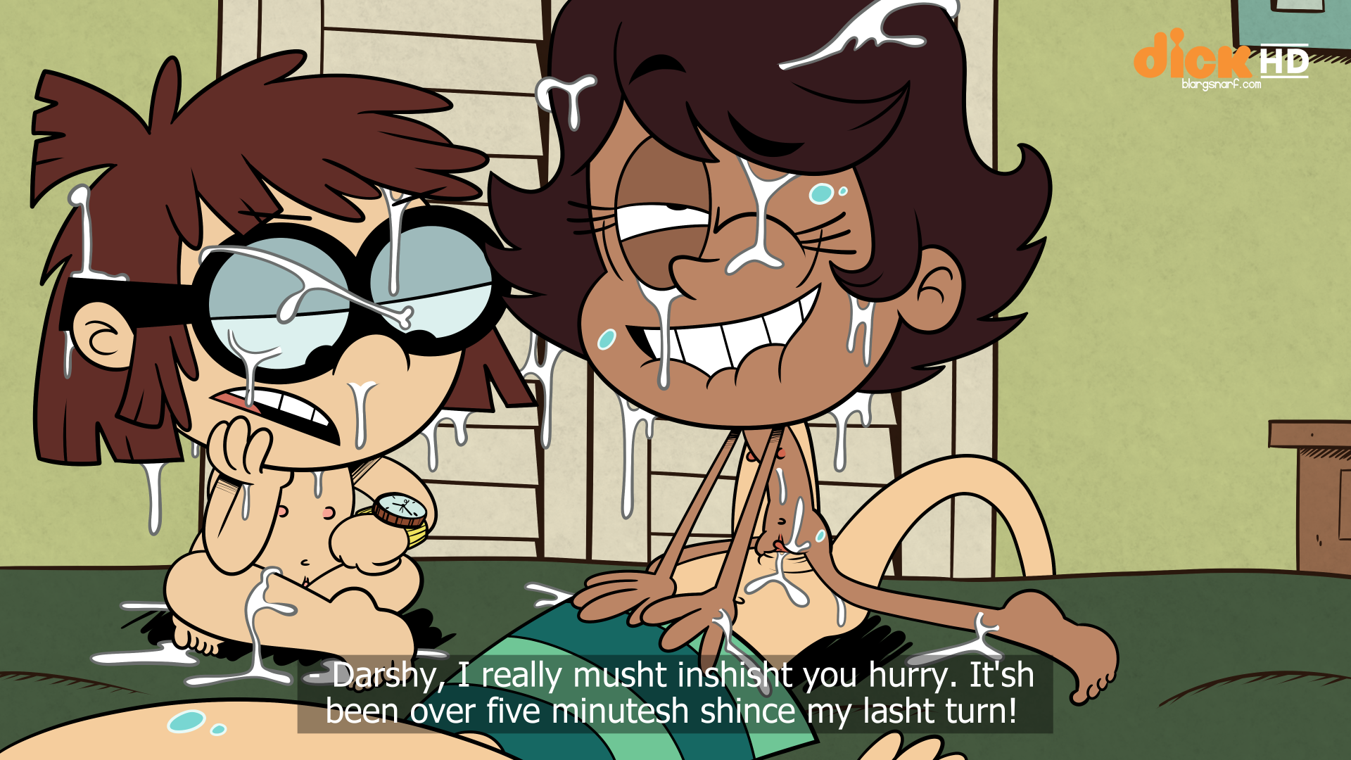 Blargsnarf: "#theloudhouse" - 🔞 baraag.net