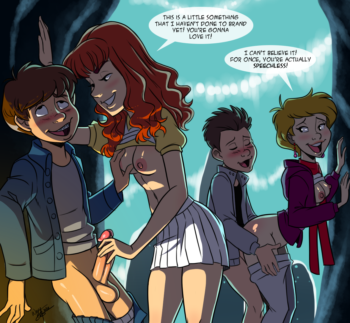 Andrea carmichael goonies