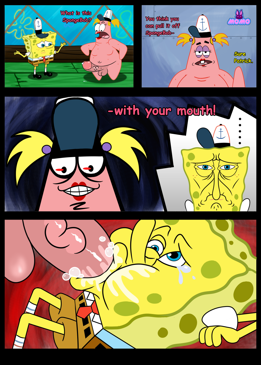 Post 3980230: Patrick_Star SpongeBob_SquarePants  SpongeBob_SquarePants_(series)