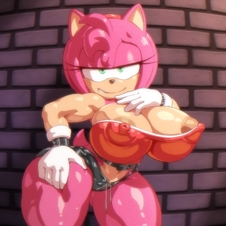 Amy_Rose Sonic_the_Hedgehog_(series) angelauxes