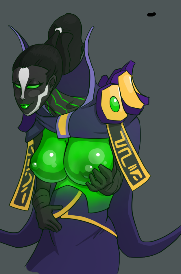 Dota 2 Rule 63 Porn - Post 874526: DOTA_2 Rubick Rule_63