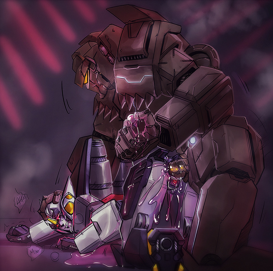 Transformers turmoil