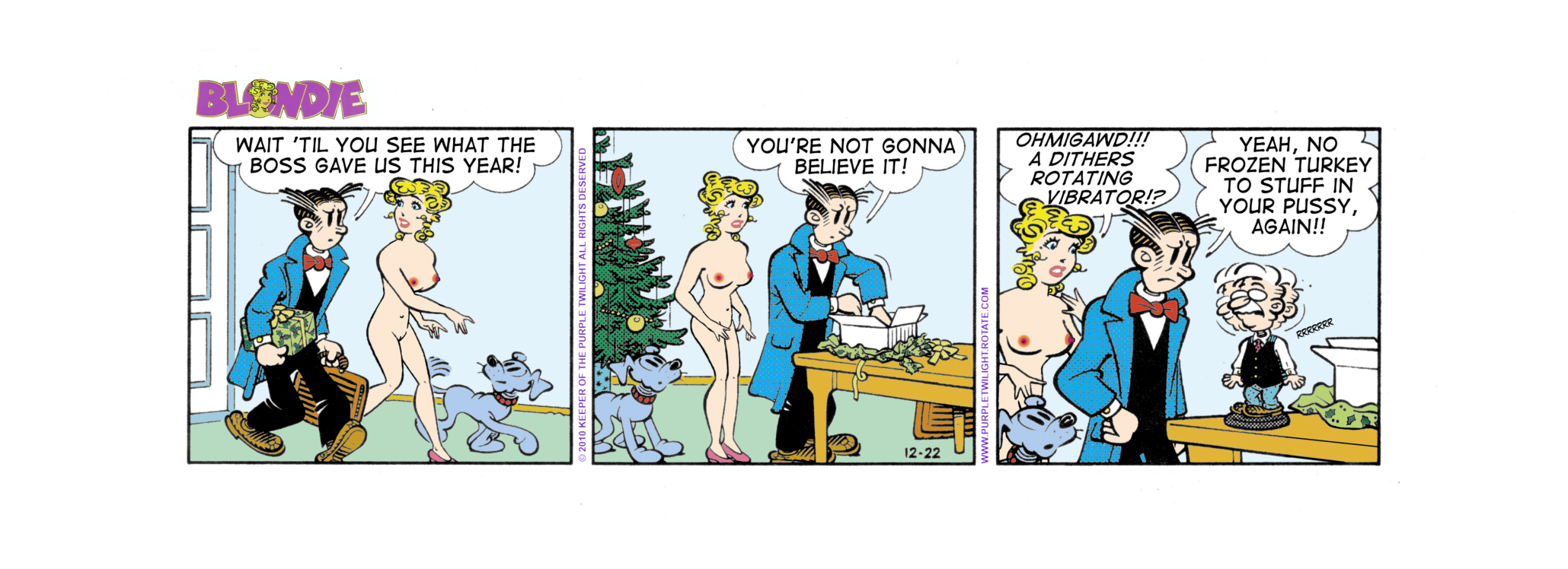 Blondie Cartoon Porn Animated - Post 632147: Blondie Blondie_Bumstead Dagwood_Bumstead