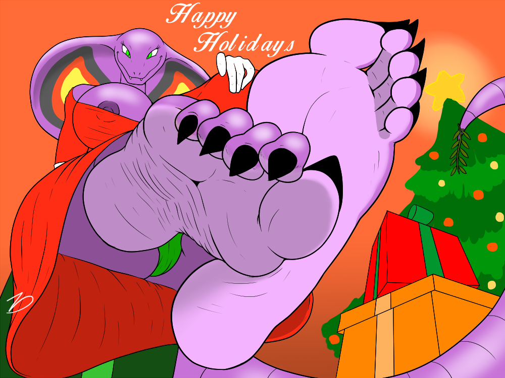 Arbok Porn Rule 24 - Post 1505043: Arbok Christmas Porkyman Ticklishways