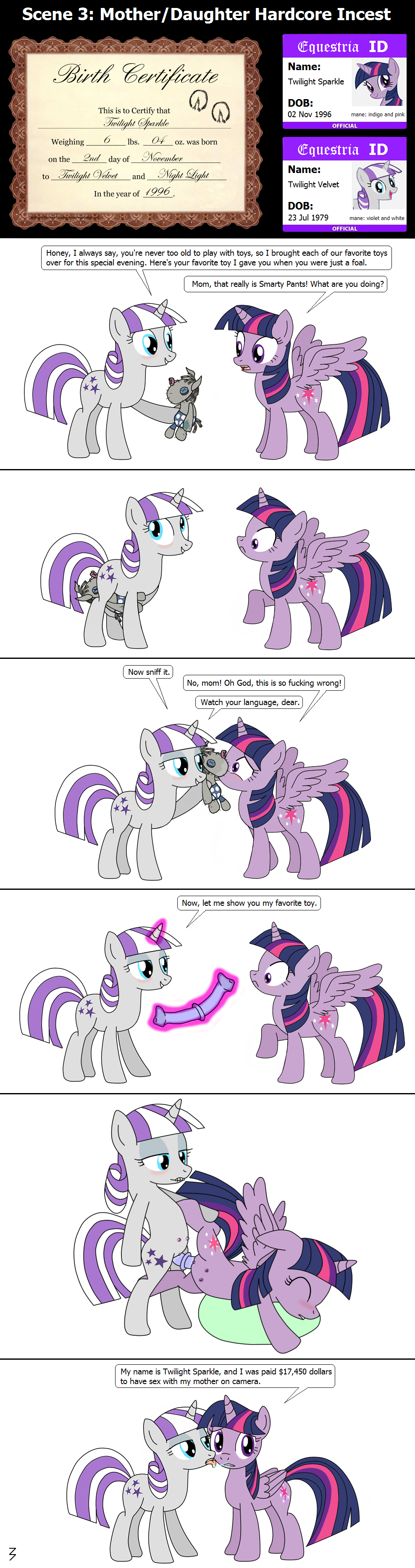 Post 1514889: comic Friendship_is_Magic Kirapac My_Little_Pony  Twilight_Sparkle Twilight_Velvet