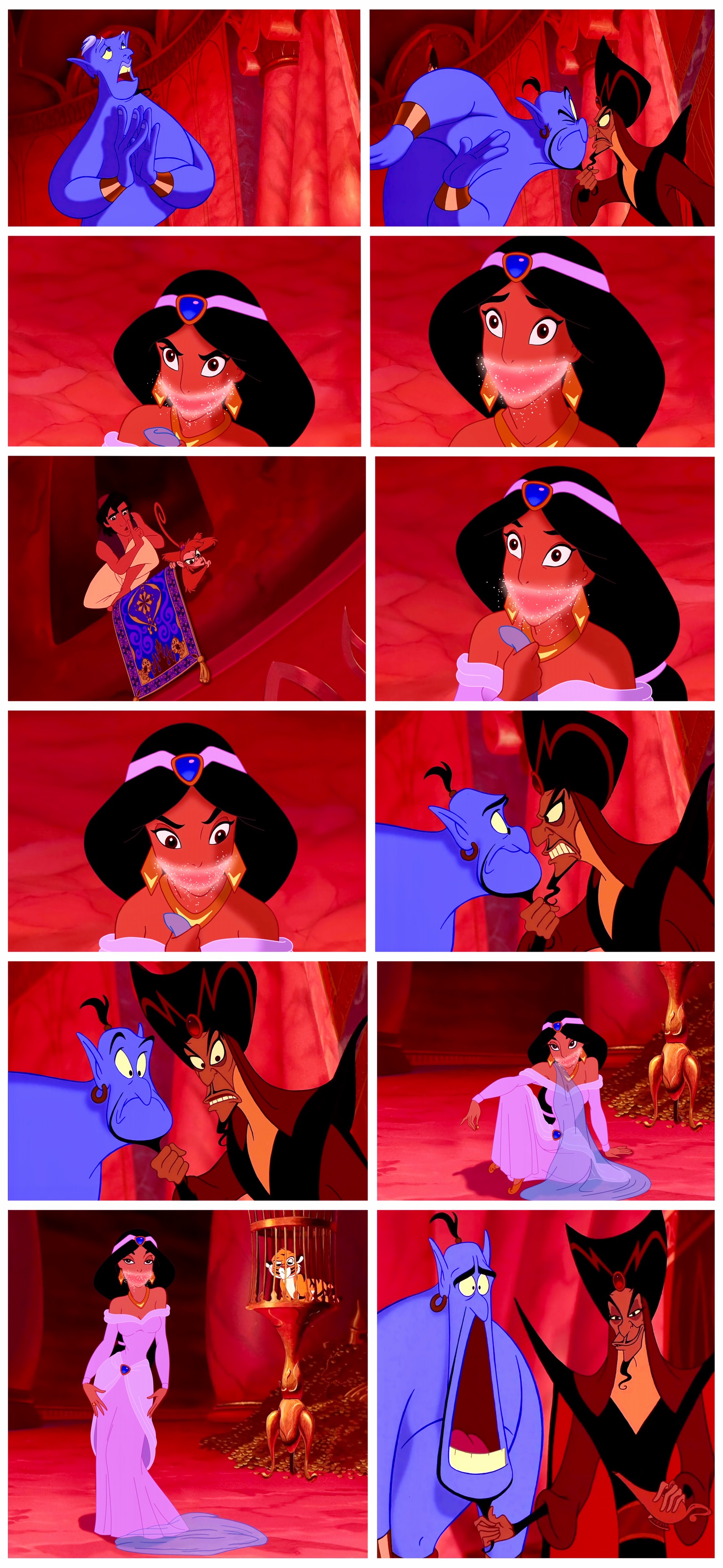 Aladdin rule 34