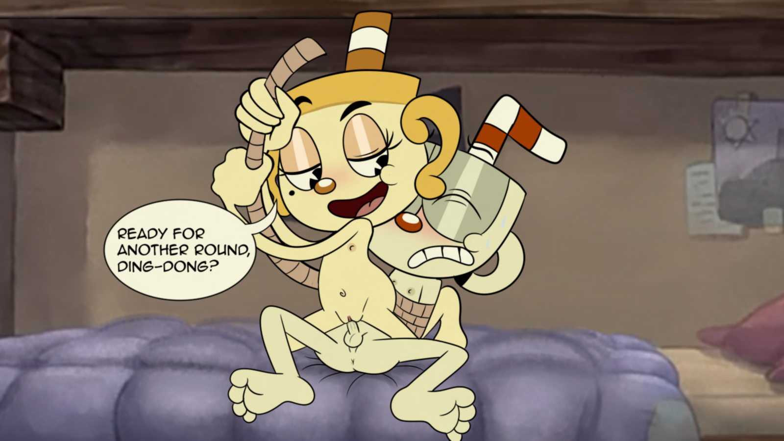 Cuphead Cuphead_(series) Ms._Chalice The_Cuphead_Show! essiecks