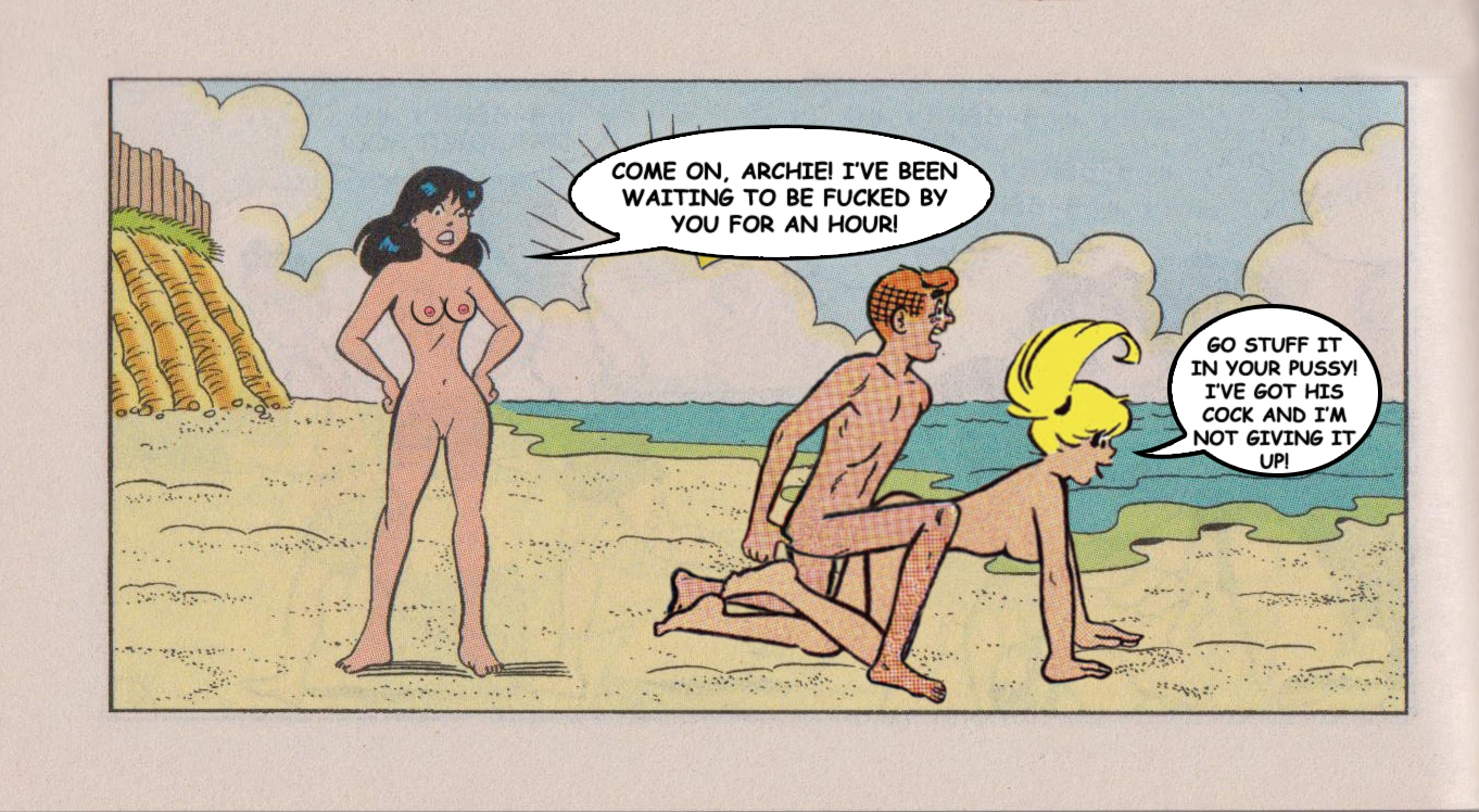 Post 1472605 Archie Andrews Archie Comics Betty Cooper Veronica Lodge