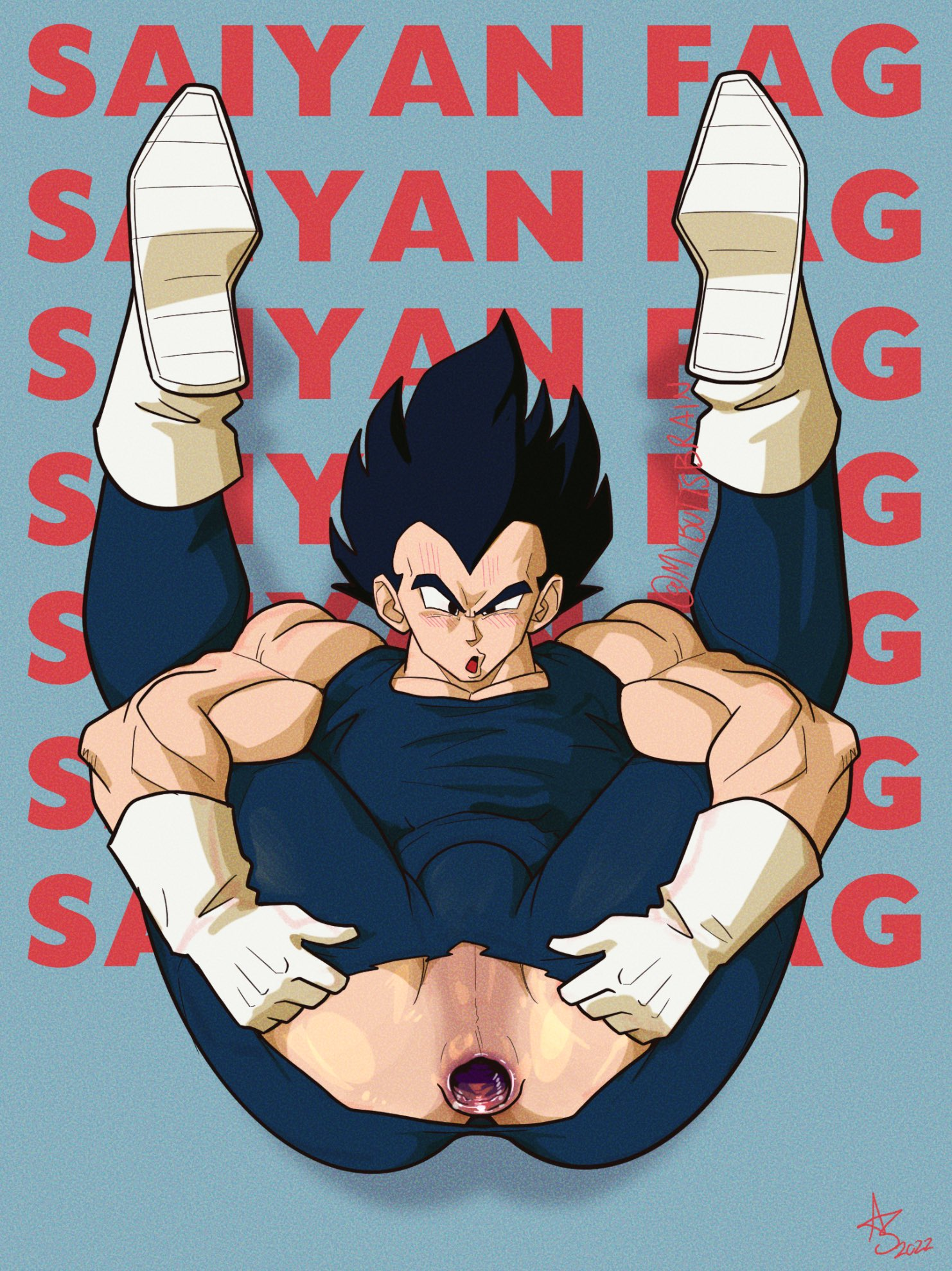 Post 5625769: Dragon_Ball_(series) mybuttsbrain Vegeta