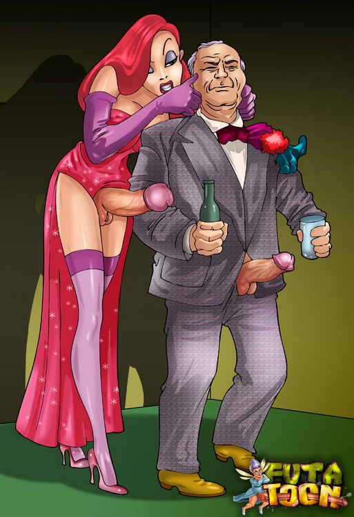 Jessica Rabbit Strapon Sex - Post 952600: futa-toon Jessica_Rabbit Marvin_Acme Who_Framed_Roger_Rabbit