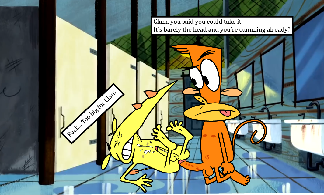 1065px x 643px - Post 2743621: Camp_Lazlo Clam Lazlo