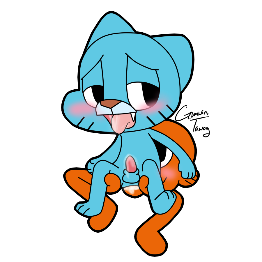 Post 1339188: Darwin_Watterson Gumball_Watterson Gumwintawog  The_Amazing_World_of_Gumball