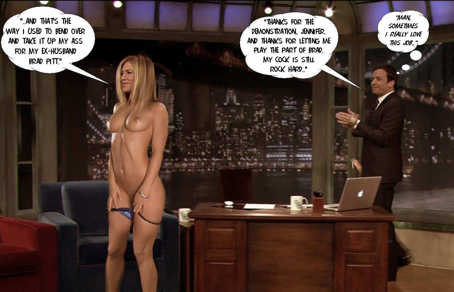 Post 1814051 Angelomysterioso Fakes Jenniferaniston Jimmyfallon Thetonightshow 5649