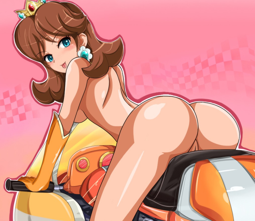 Post 1211794 Princess Daisy Sigurd Von Hosenfeld Super Mario Bros