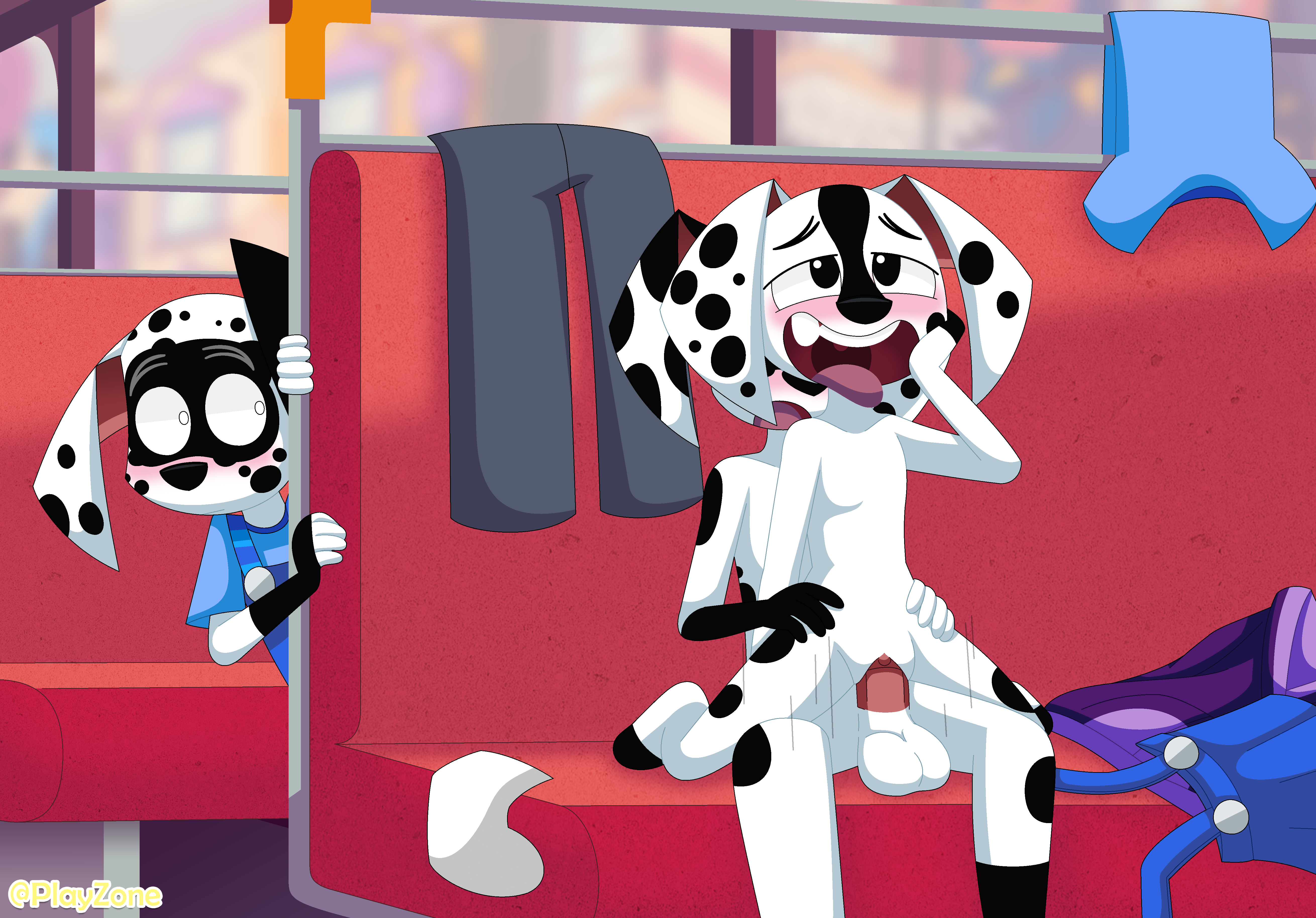 101 dalmatian street rule 34