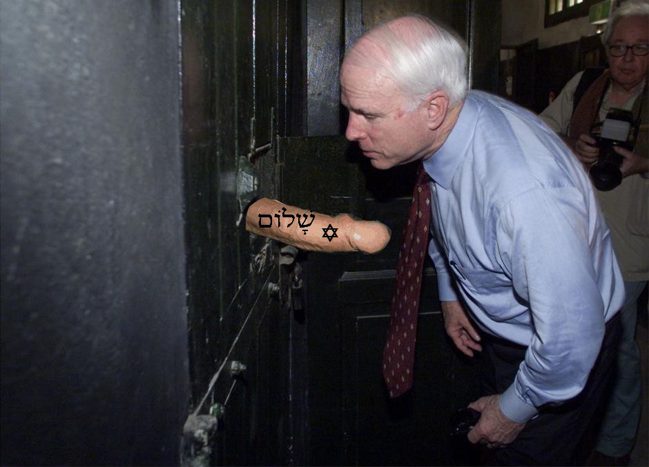 Post Fakes John Mccain Politics