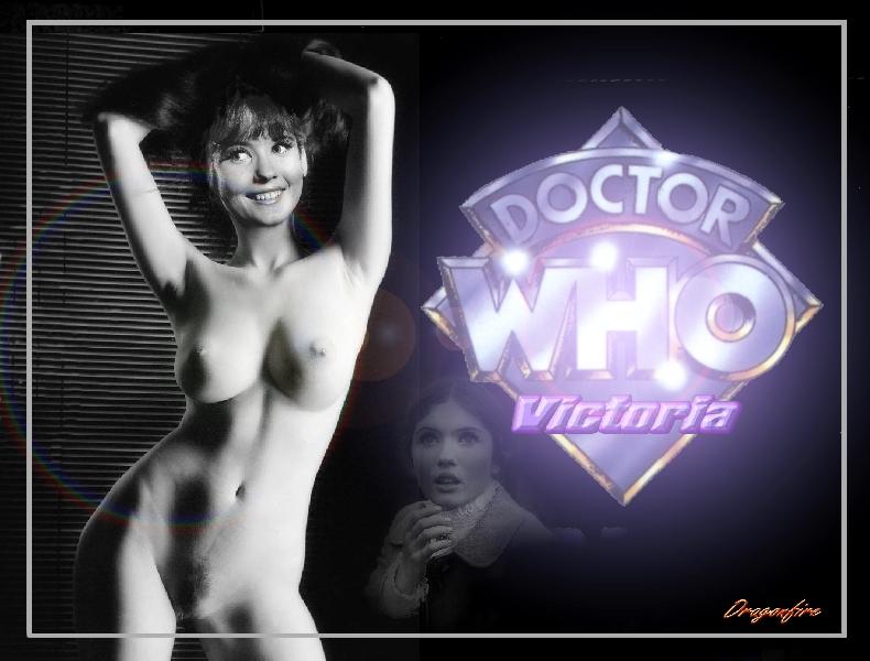 Deborah_Watling Doctor_Who Dragonfire Victoria_Waterfield fakes