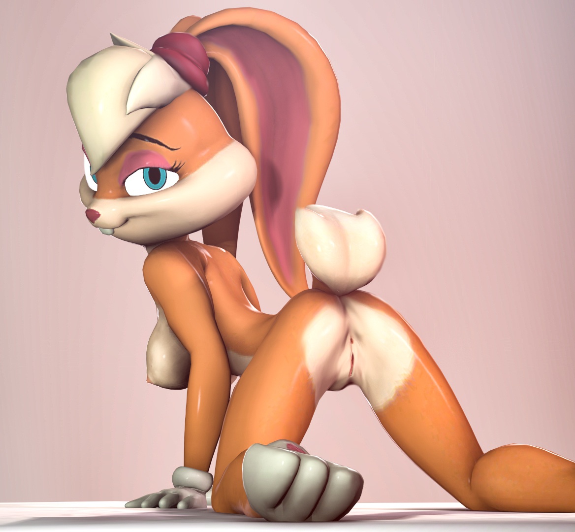 Looney Tunes Pussy - Post 1574094: Lola_Bunny Looney_Tunes Source_Filmmaker Space_Jam