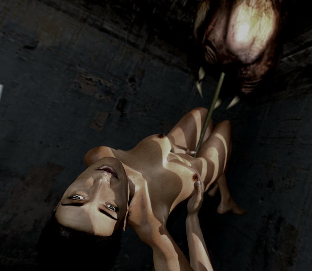 Half life barnacle porn