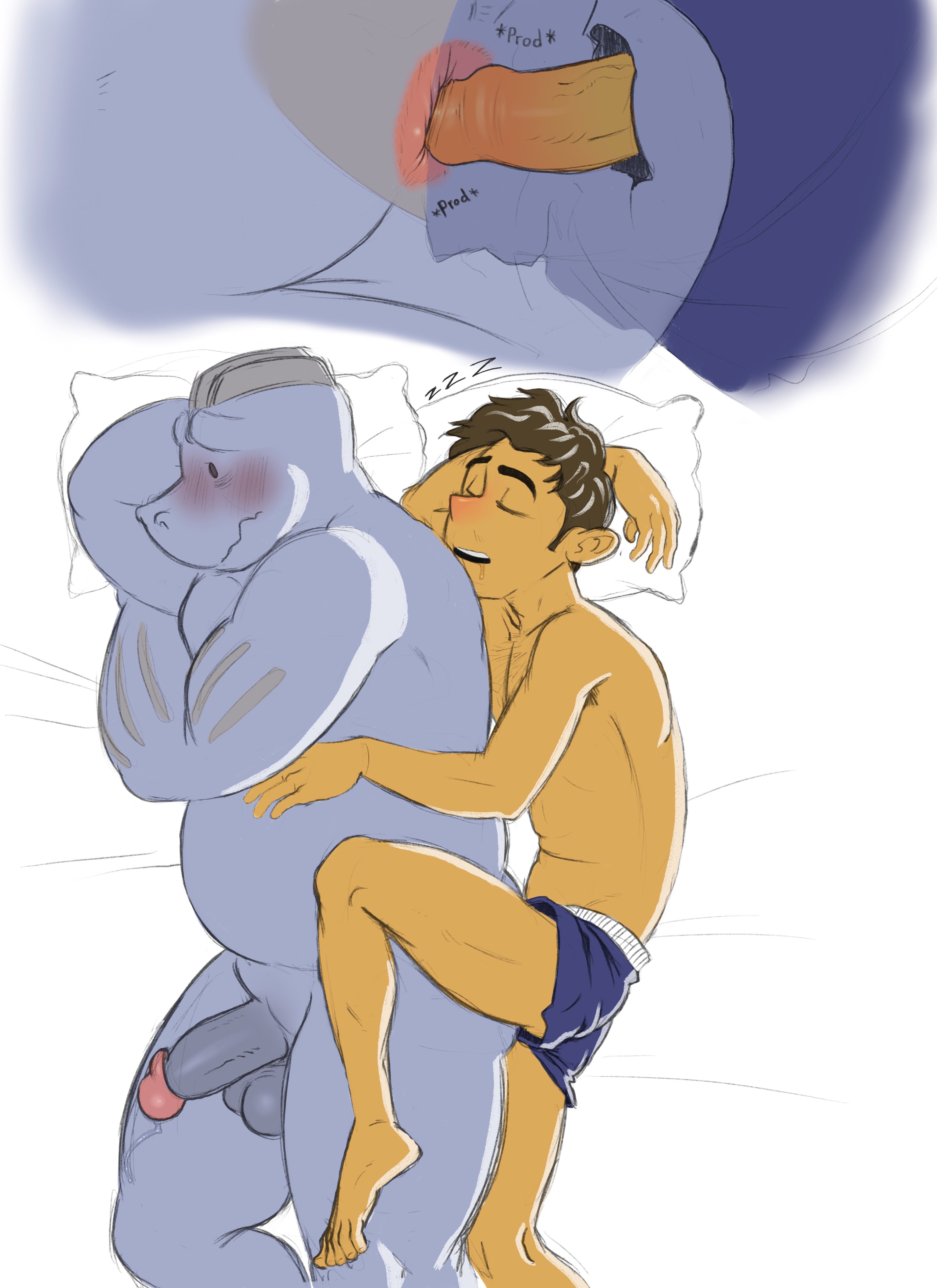 Post 5242149 Machoke Porkyman Tush 3946