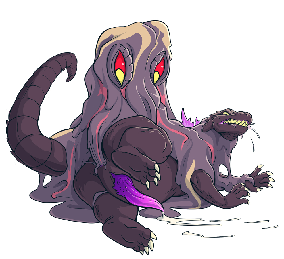 Godzilla Cartoon Xxx - Post 903020: Godzilla Godzilla_(series) Hedorah squeedgemonster