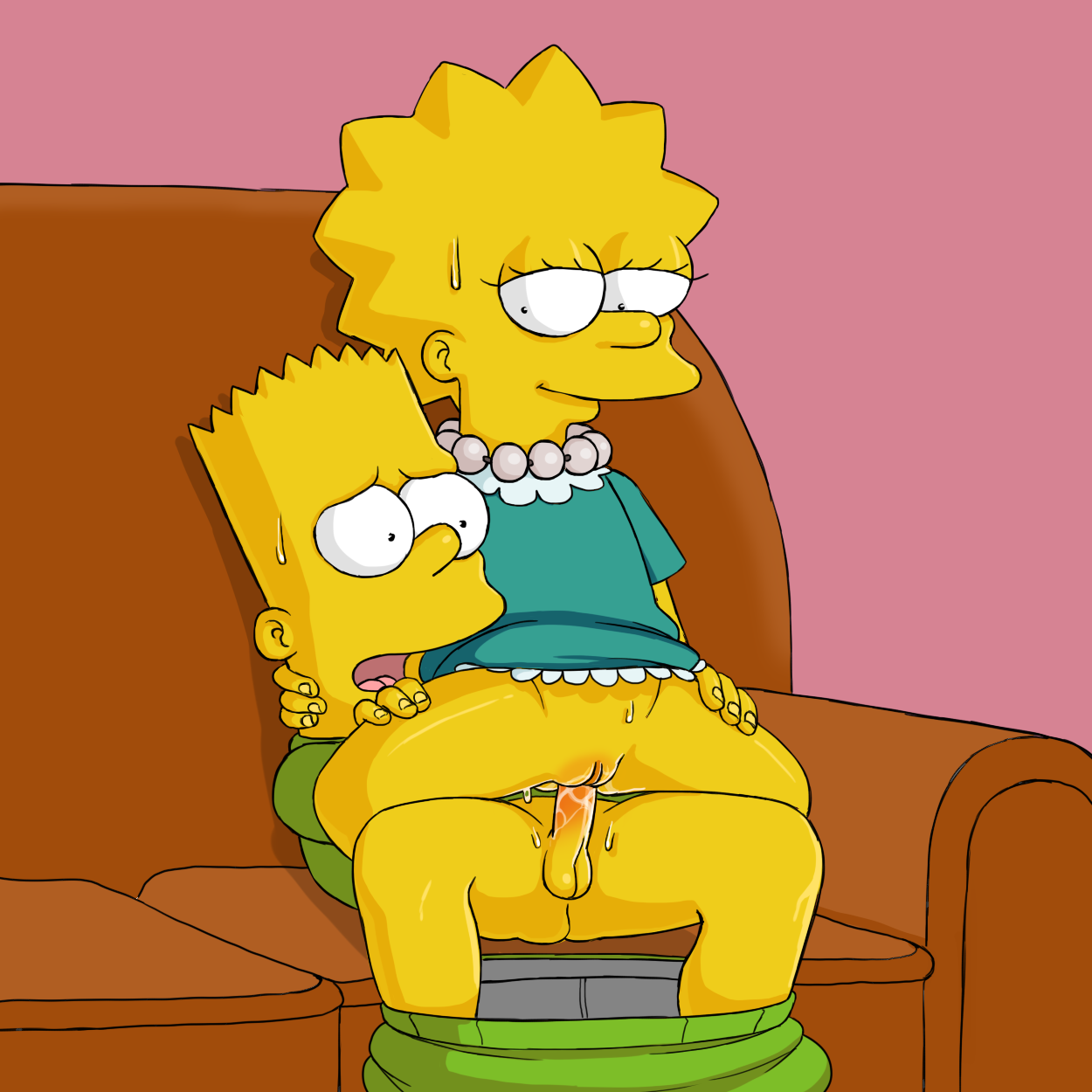 Post 5536958 B Intend Bartsimpson Lisasimpson Thesimpsons 9906