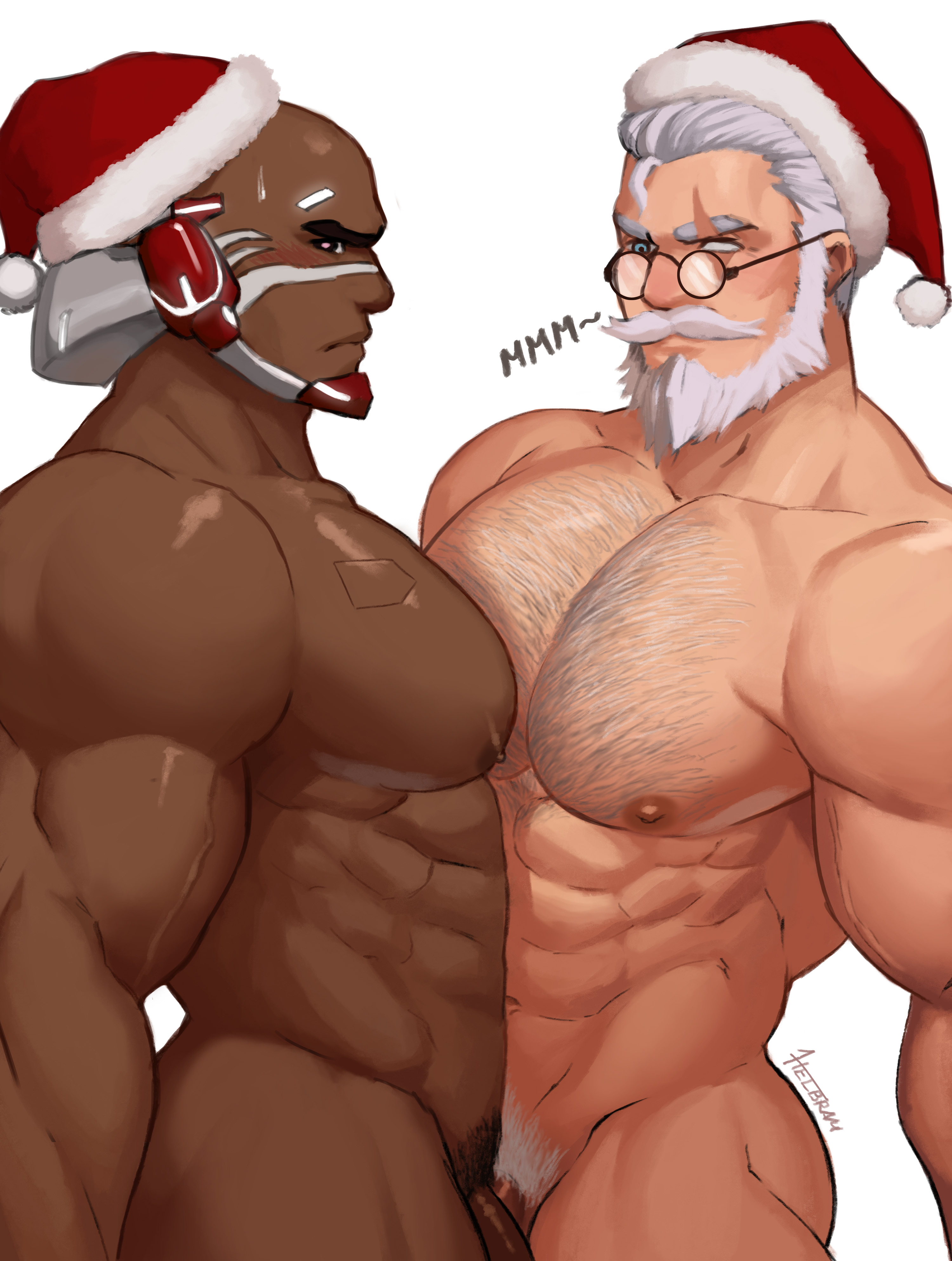 Post 4871835 Christmas Doomfist Helbram00 Overlook Reinhardtwilhelm 2459