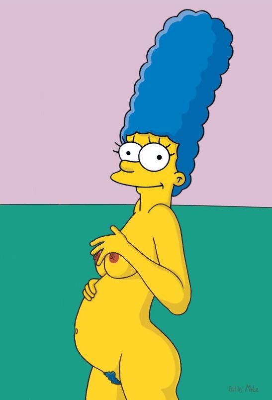 Post 1591786 Margesimpson Mole Thesimpsons 
