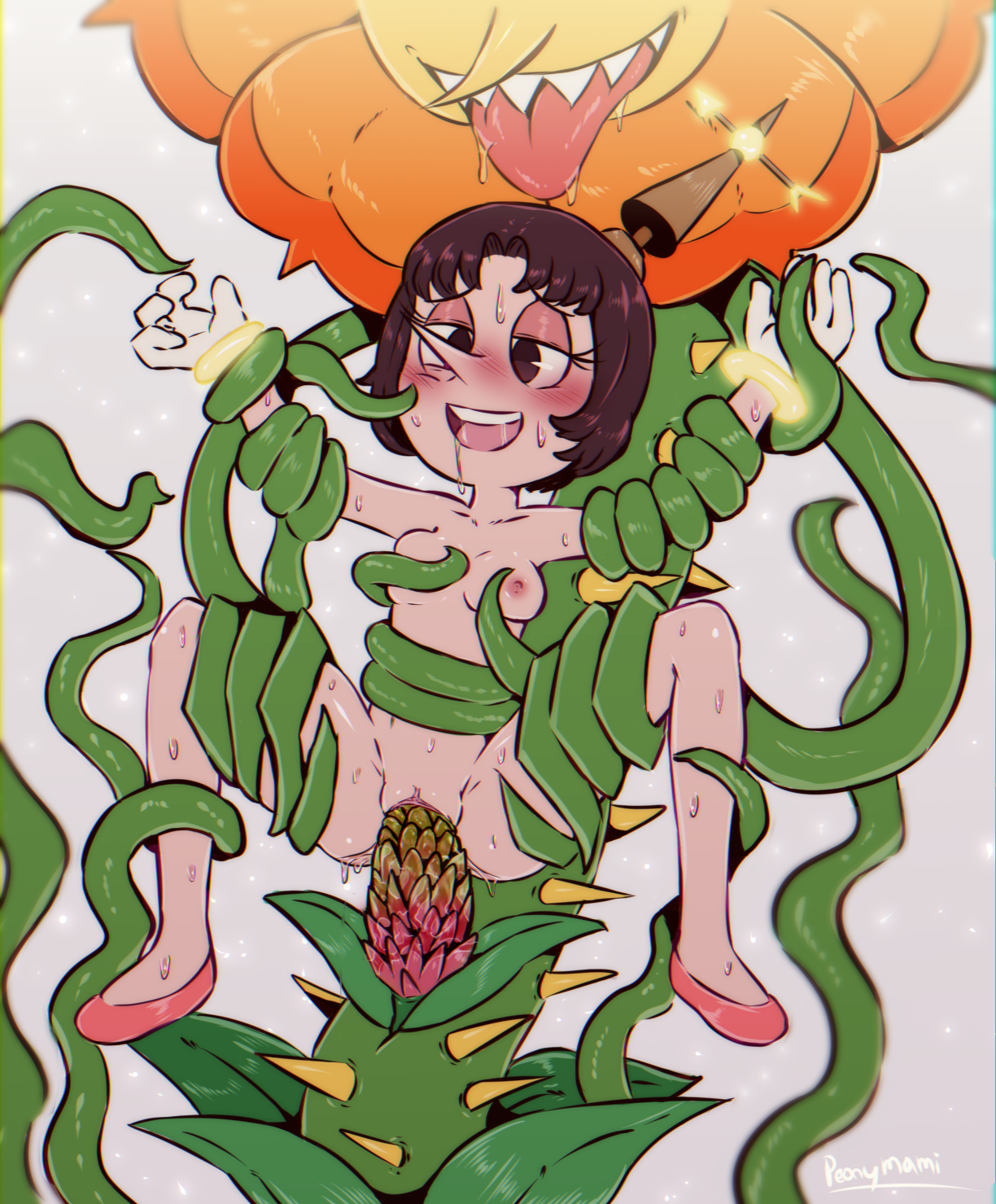 Post 2646758 Cagneycarnation Cupheadseries Hildaberg Peonymami 