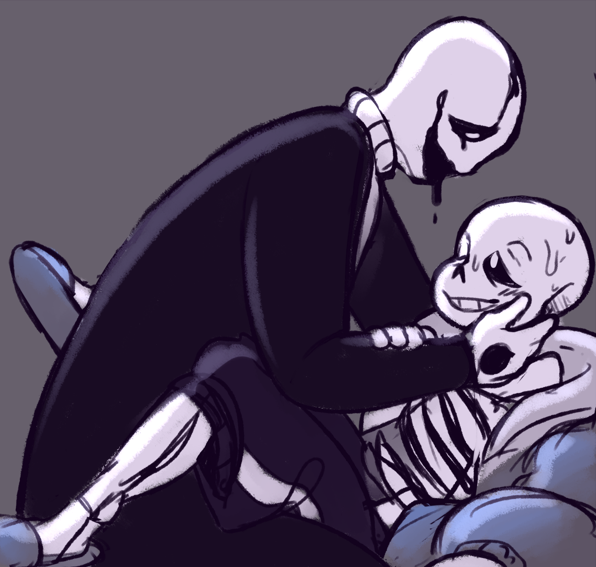 Gaster sans fanart