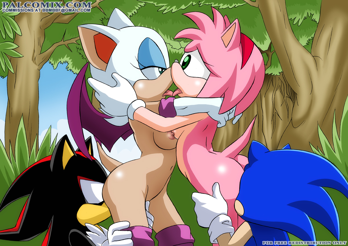 Post 357891: Amy_Rose bbmbbf PalComix Rouge_the_Bat Shadow_the_Hedgehog  Sonic_the_Hedgehog Sonic_the_Hedgehog_(series) Sonic_X