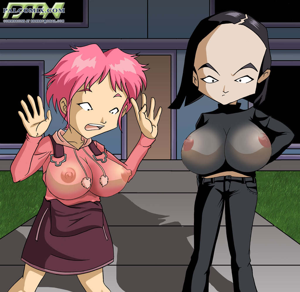 Aelita code lyoko upskirt