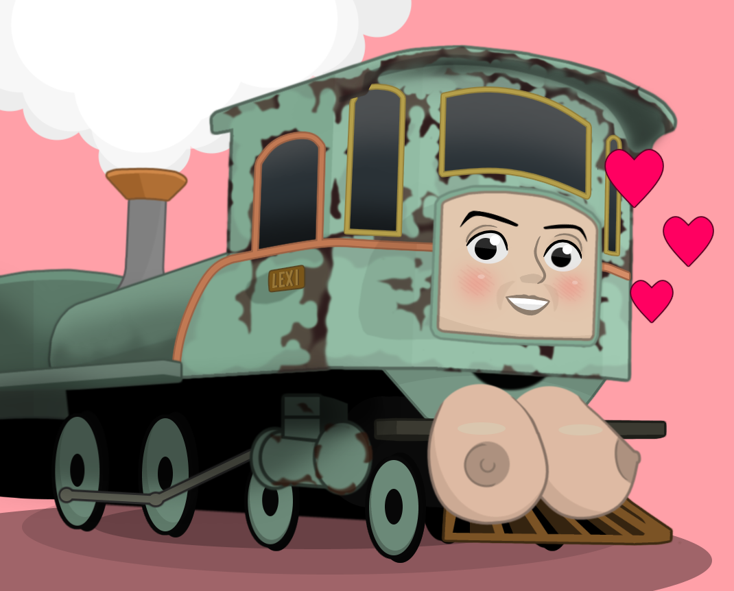 Rule 34 thomas the tank engine