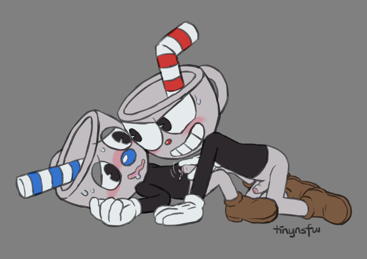 Post 2346275 Cuphead Cupheadseries Mugman Teebnsfw