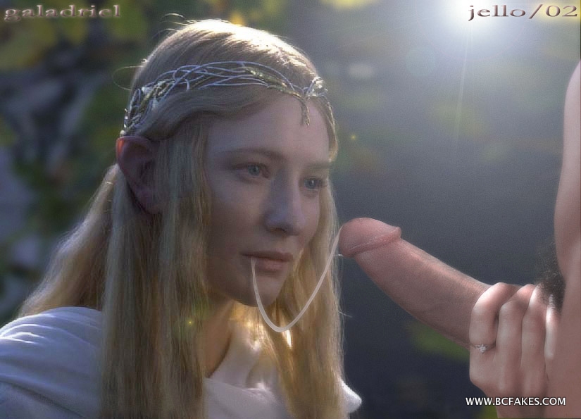 Post 1413292 Cateblanchett Fakes Galadriel Jelloartist Literature 