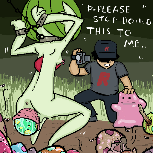 Ditto Fuck - Post 516198: Ditto Gardevoir Porkyman Rocket_Grunt Team_Rocket