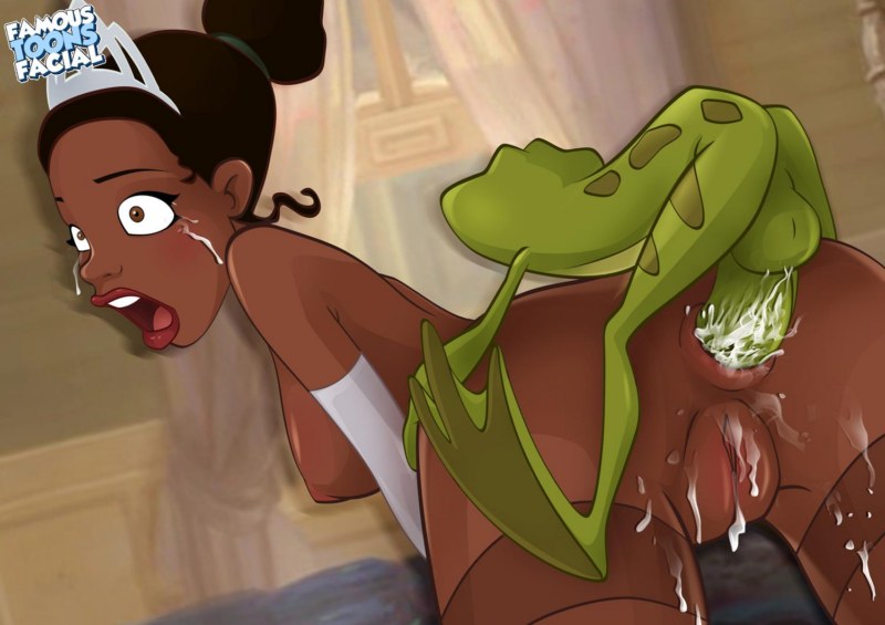 Post 496007 Batothecyborg Famous Toons Facial Prince Naveen Princess Tiana The Princess And The